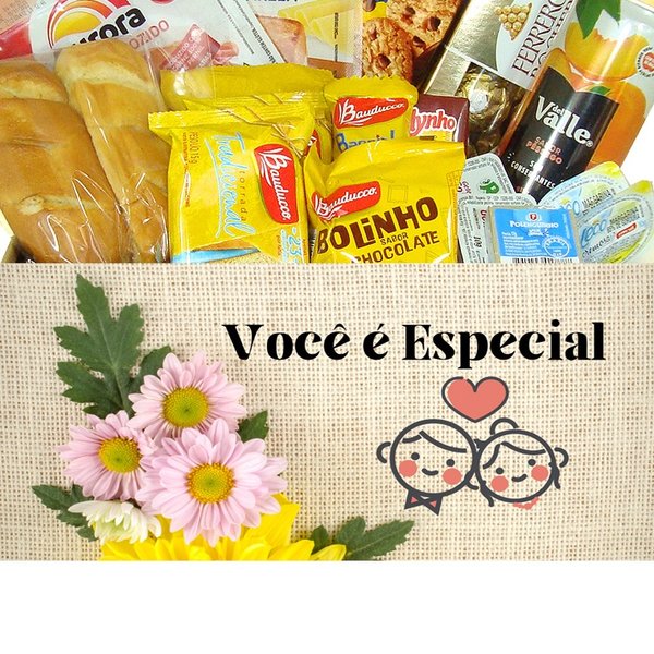 Café Especialmente para Você