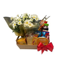 Imagem de Cesta de Café da Manhã / Tarde