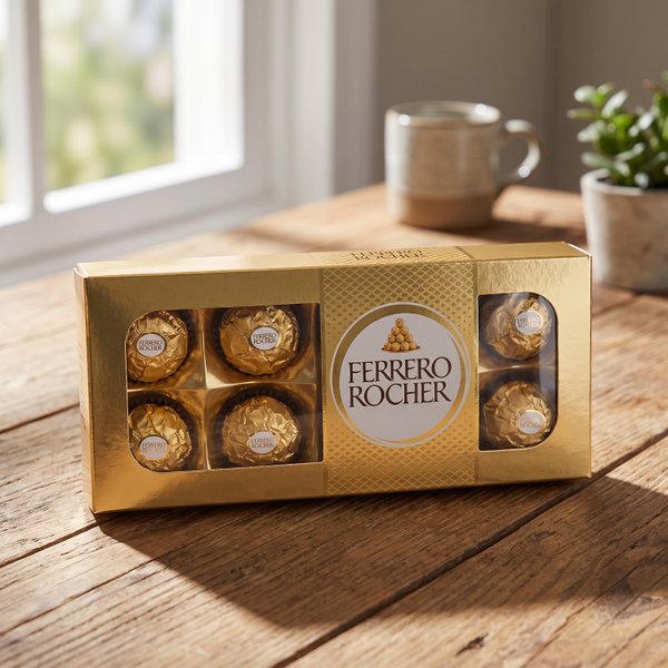 Ferrero Rocher com 8un 