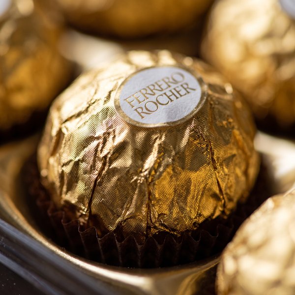 Ferrero Rocher com 8un 