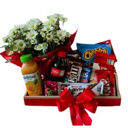 Imagem de Carinho em Cesta