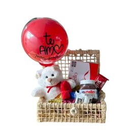 Imagem de Baú de Luxo Te Amo Para Sempre