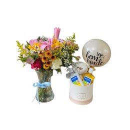 Imagem de Presente Maternidade Seja bem-vindo