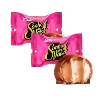 Bombons Sonho de Valsa - 2un