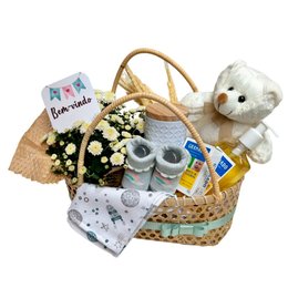 Imagem de Bolsa Maternidade Bem-Vindo