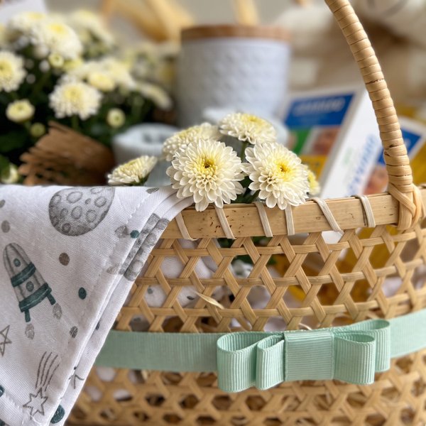 Bolsa Maternidade Bem Vindo