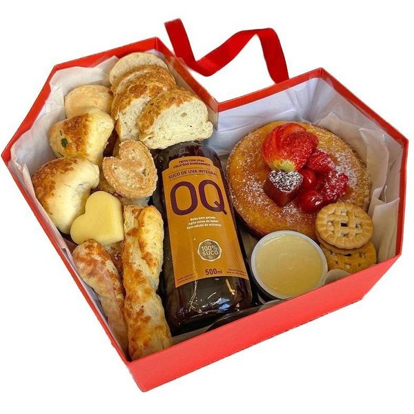 Café Love Box