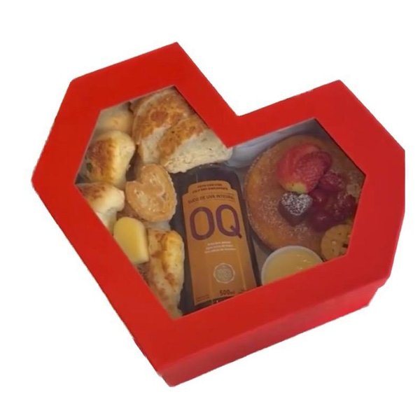 Café Love Box