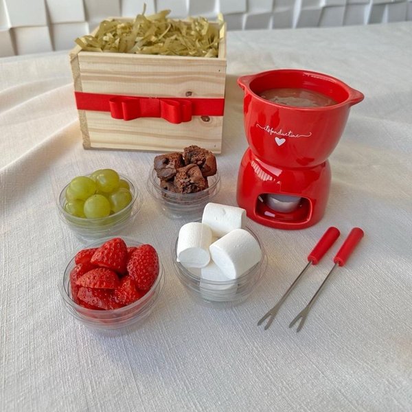 Fondue Time