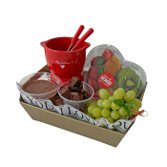 Cesta Fondue a Dois