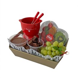 Imagem de Cesta Fondue a Dois