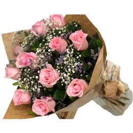 Imagem de Buquê Encantada 12 Rosas