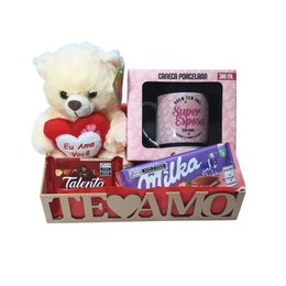 Imagem de Cesta Presente Super Esposa 