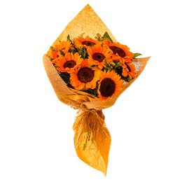 Imagem de Ramalhete de Girassóis