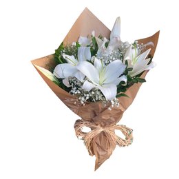 Imagem de Buquê de Lírios