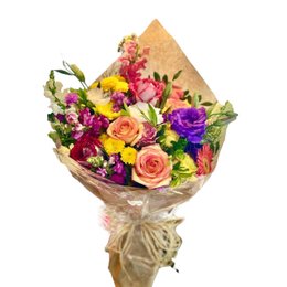 Imagem de Buquê Mix Flores Nobres 