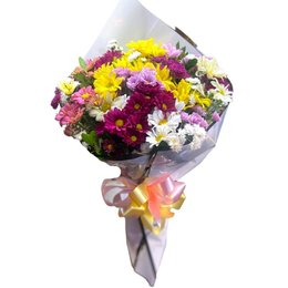 Imagem de Buquê Margaridas