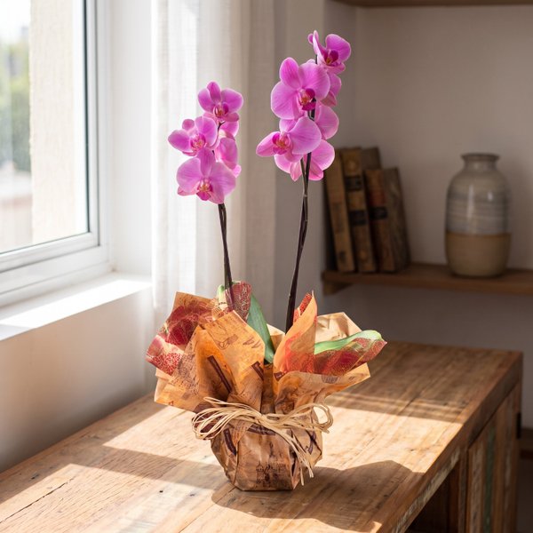 OrquÍdea Phalaenopsis Encanto. 