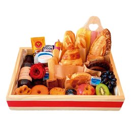 Imagem de Cesta Café da Manhã Especial G