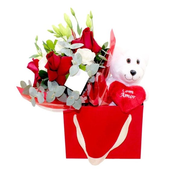 Kit Surpresa De Amor 