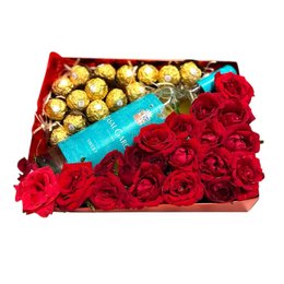 Imagem de Box Brinde e Amor