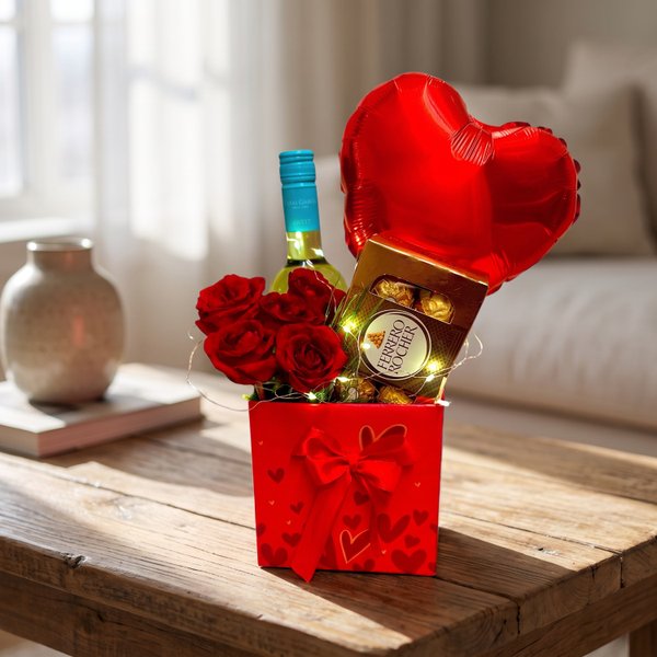 Box Amor Suave