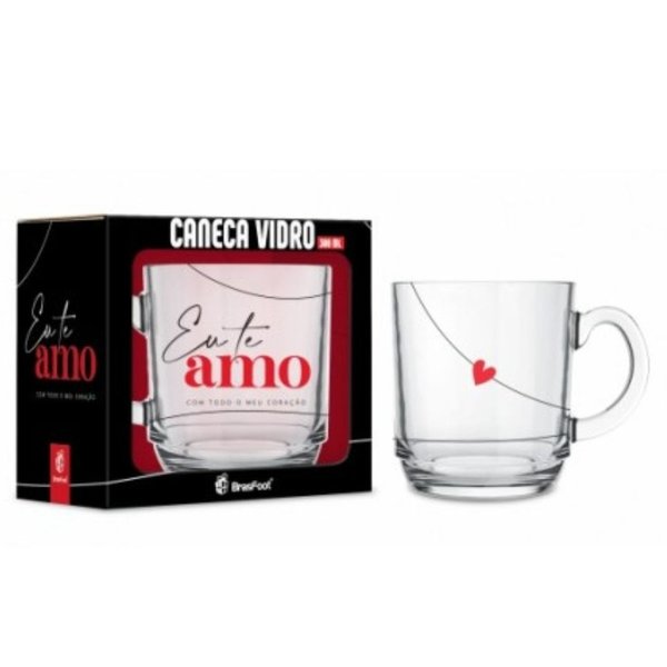 Cesta Cebolinha Original Caneca Eu Te Amo Licenciado
