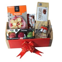 Imagem de Cesta de Café da Manhã Internacional