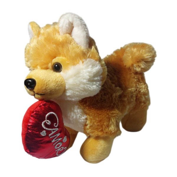 Cesta Mãe c/ Cachorro Fofo, Caneca e Água Floral Rosa