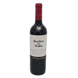 Imagem de Vinho Tinto Cassilero del Diablo Reserva 750ml