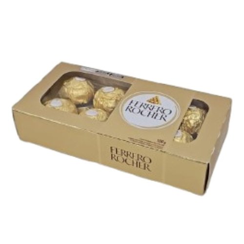 Ferrero Rocher 100g – 8 Bombons