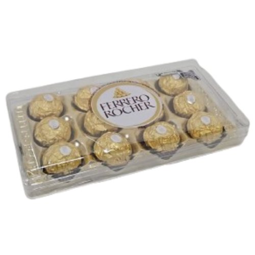 Ferrero Rocher 150g – 12 Bombons
