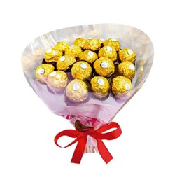 Imagem de Buquê de Ferrero Rocher