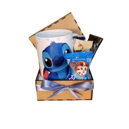 Imagem de Kit Caneca Stitch