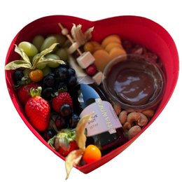 Imagem de Cesta Romântica Espumante