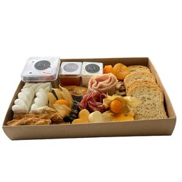 Imagem de Mini Cesta De Café Da Manhã 