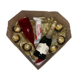 Imagem de Cesta Chocolates e Espumante