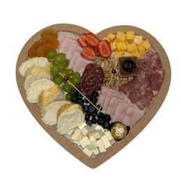 Imagem de Tábua de frios Coração e Sabores