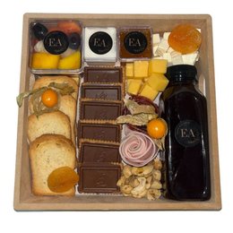 Imagem de Cesta de Café da Manhã Pequena