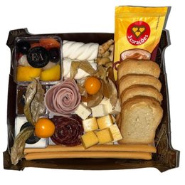 Imagem de Cesta de Café da Manhã Mini Brunch