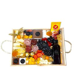 Imagem de Cesta de Café Da Manhã Gourmet 