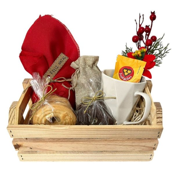 Cesta Pequenos Prazeres