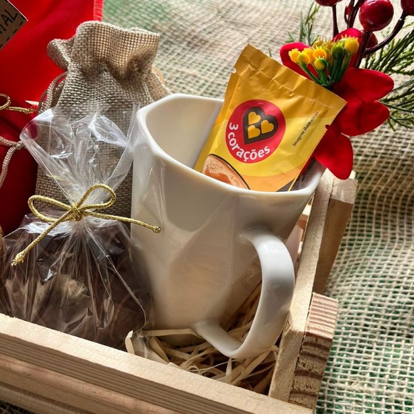 Cesta Pequenos Prazeres