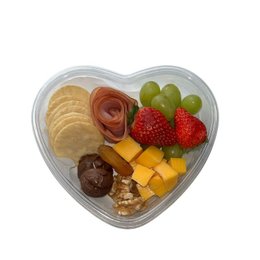 Imagem de Cesta de Café da Manhã Pequeno Coração