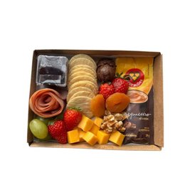 Imagem de Cesta de Café da Manhã Mini Delícias