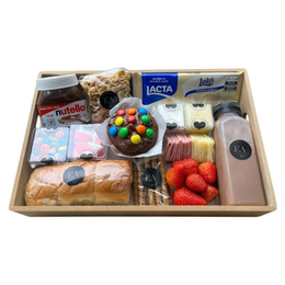 Imagem de Cesta de Café da Manhã Kids