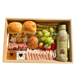 Imagem de Cesta de Café da Manhã Versátil