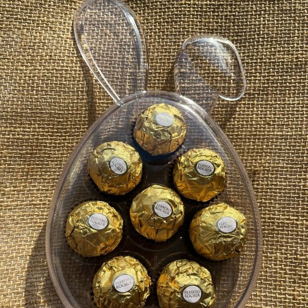Cesta Tesouro da Páscoa