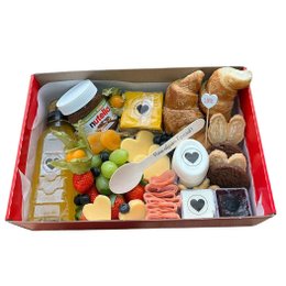 Imagem de Cesta de Café Manhã Apaixonada