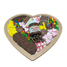 Imagem de Cesta de Guloseimas Amor Açucarado